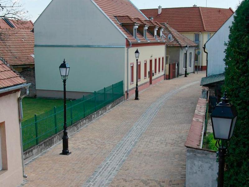 Citylife Rooms Mosonmagyaróvár エクステリア 写真